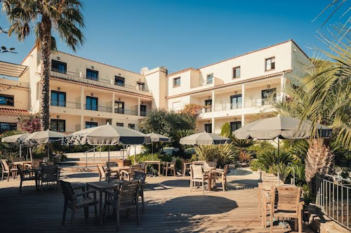 hôtels Van der Valk Hôtel Le Catalogne Fréjus