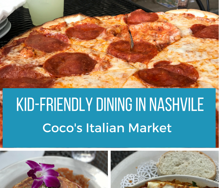 Kid Friendly Places To Eat In Nashville - KIDAUSTA