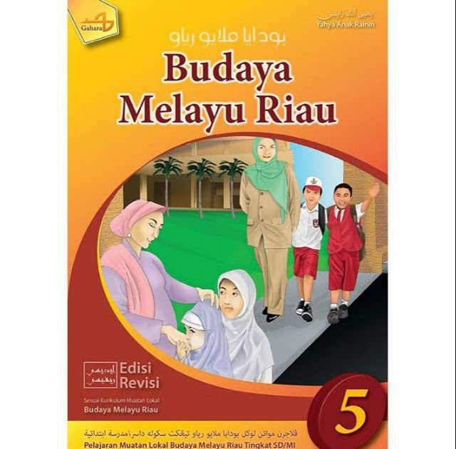 Download Buku Budaya Melayu Riau Kelas 3 Sd Revisi Baru