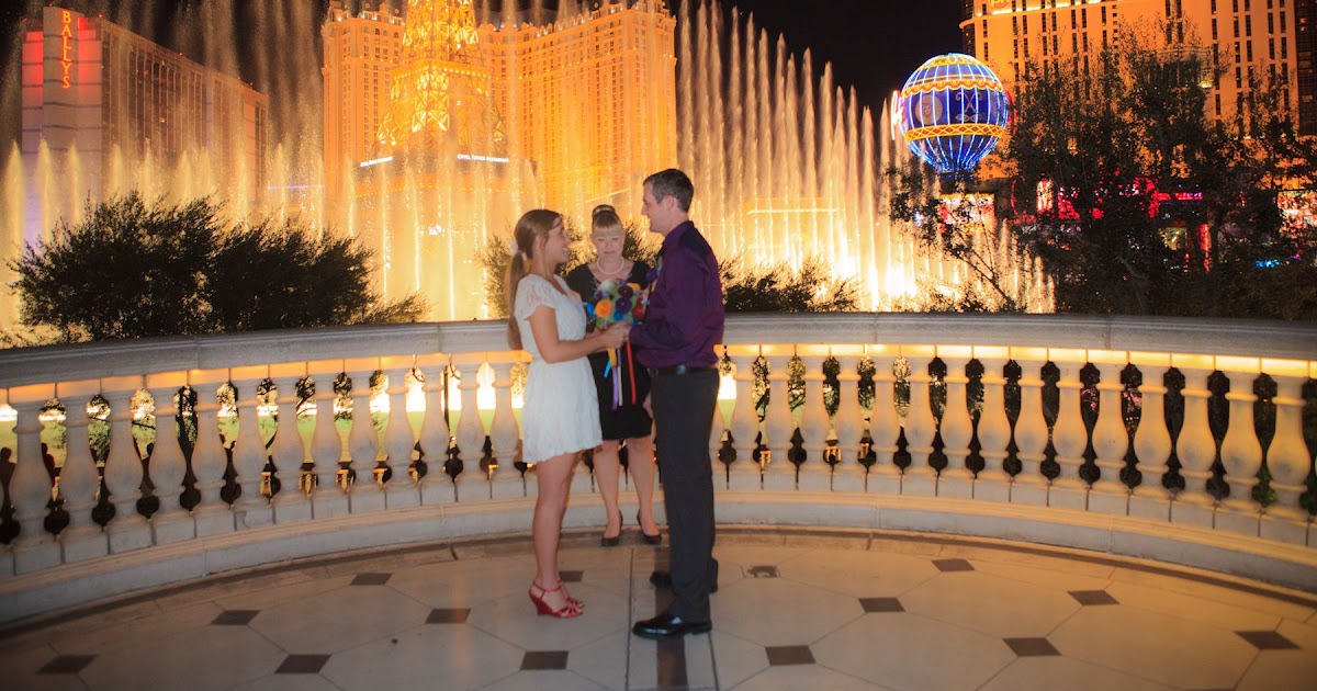 Las Vegas Wedding Packages All Inclusive Bellagio change