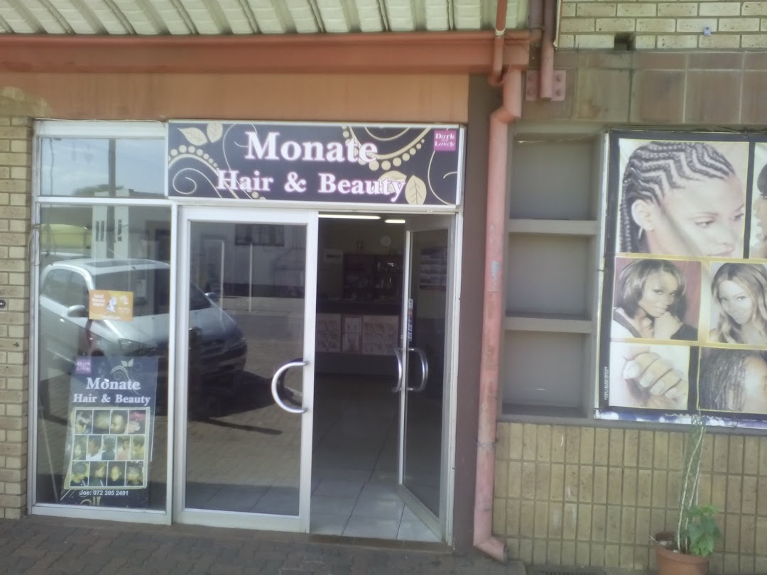 Monate Hair & Beauty