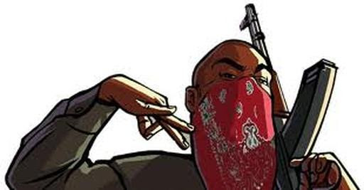 Blood Gang Cartoon Images