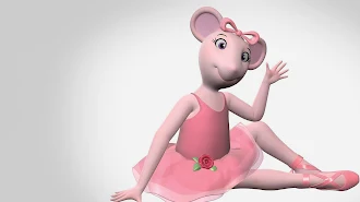 Angelina Ballerina The Next Steps Season 2 Episode 7 Tv