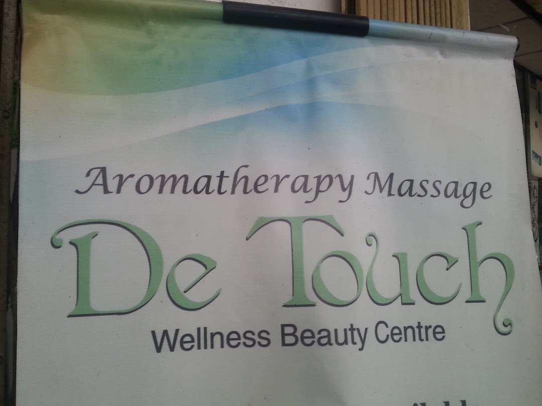 de touch wellness beauty centre