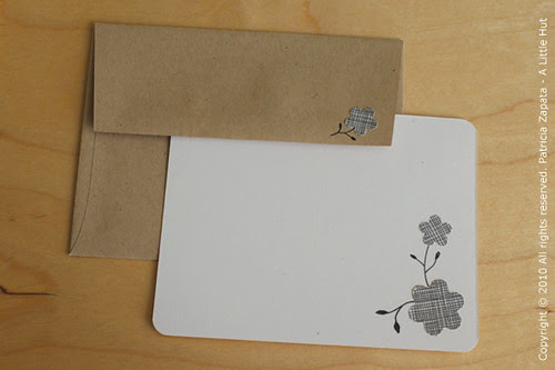 recycling security envelopes - stationery