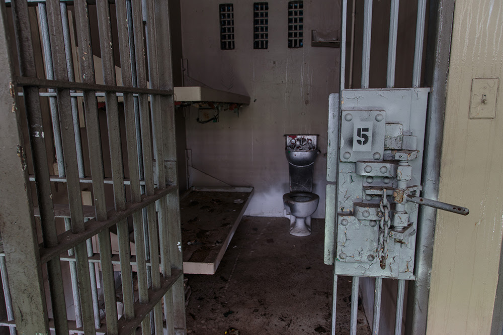 Prison #3 © 2014 sublunar