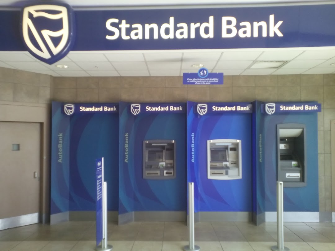 Standard Bank Lynnwood Ridge Branch