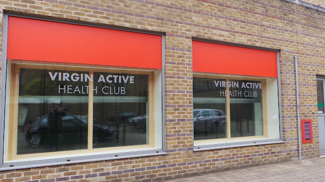 Comments and reviews of Nuffield Health Islington Fitness & Wellbeing Gym