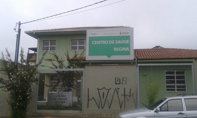 Centro de Saúde Regina - Médico