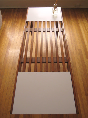 new table