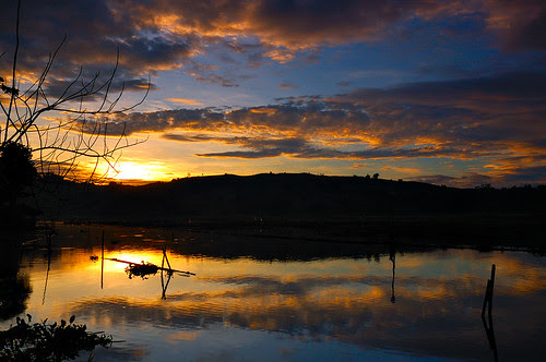 Lake Seloton Sunrise