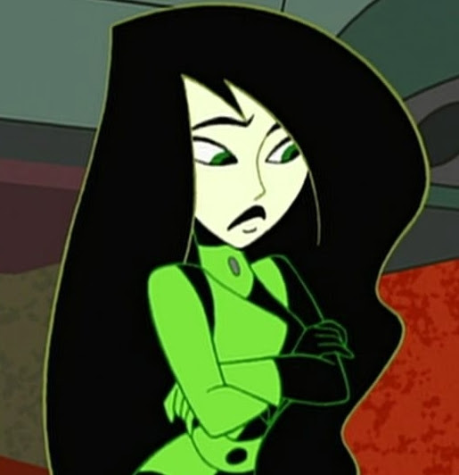 Tv Cartoon Characters With Black Hair