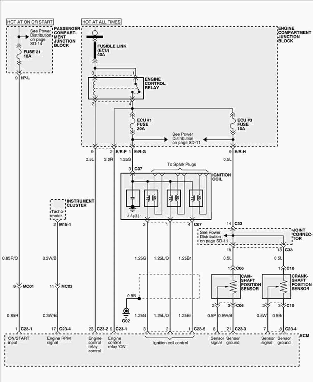 34 2004 Hyundai Santa Fe Radio Wiring Diagram