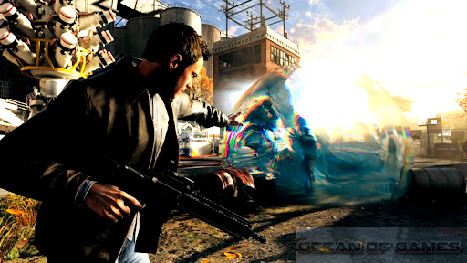 Quantum Break Setup Free Download