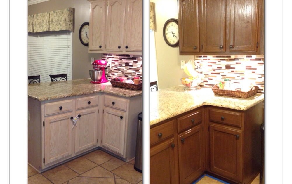 Toasted Almond Coconut Kitchen Cabinets