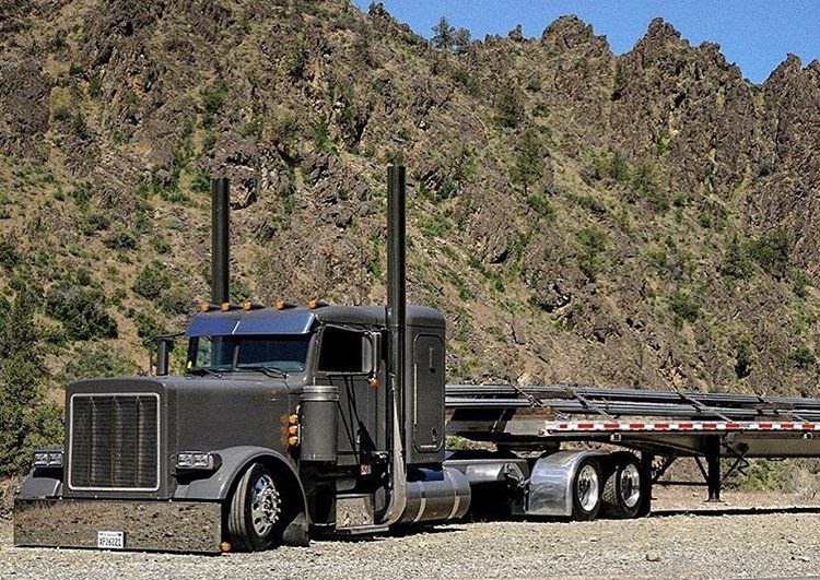 2022 Peterbilt 389 Custom - TRUTWO