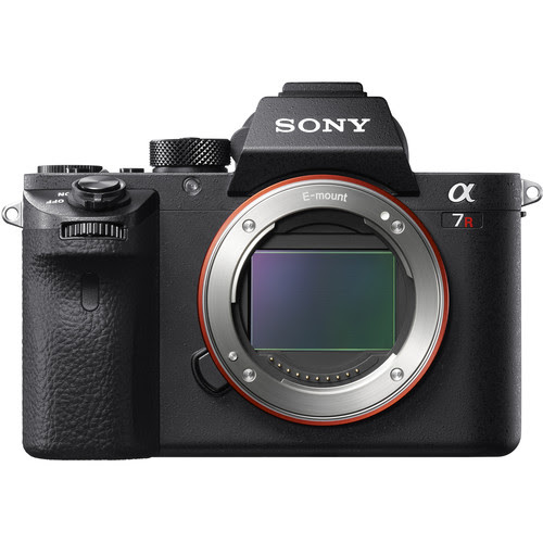 Sony Alpha a7R II Mirrorless 42MP/4k Video Digital Camera Sony Alpha a7R II Mirrorless 42MP/4k Video Digital Camera