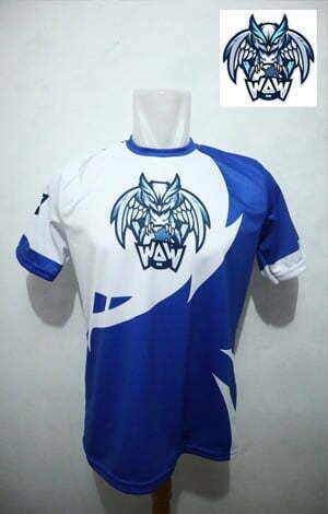 Bikin Jersey Gaming Printing Murah Vendor Jersey Bandung