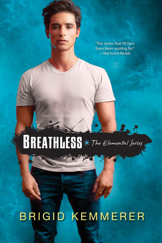 Breathless  (Elemental, #2.5)