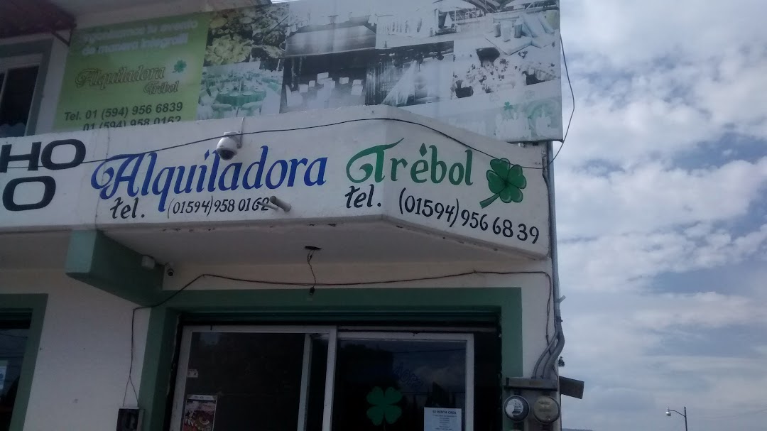 Alquiladora Trebol