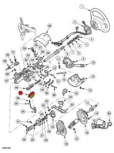 Ford Ranger Light Switch Wiring Diagram - Wiring Diagram