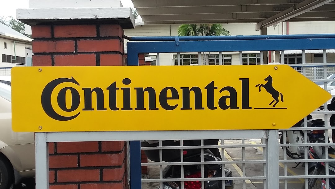 Continental Car Park