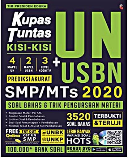 Tes Psikotes Smp 2020