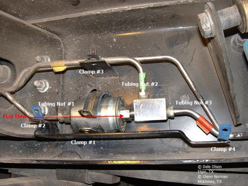 2008 Jeep Wrangler Fuel Filter Location - Wiring Diagram Schemas