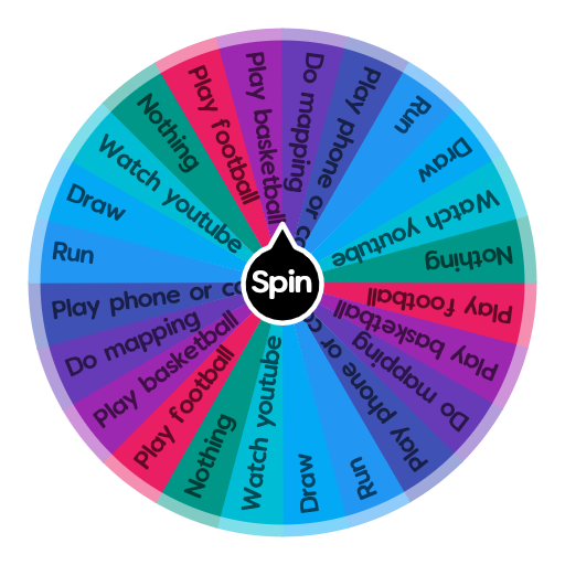 Random Drawing Generator Wheel / Submit a list of names, then click to