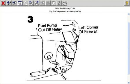 1988 Camaro Fuel Pump Wiring Diagram - Wiring Diagram Schema