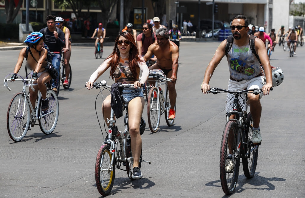 Cual es el accidente mas frecuente que sufren los ciclistas