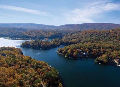 smokies drained appalachian pioneer gatlinburg