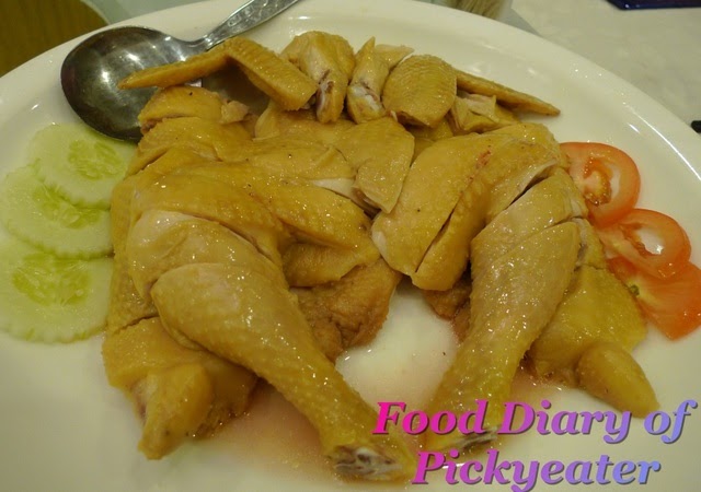 Food Diary of a PickyEater: Seafood feast @ New Lucky Seafood, JB