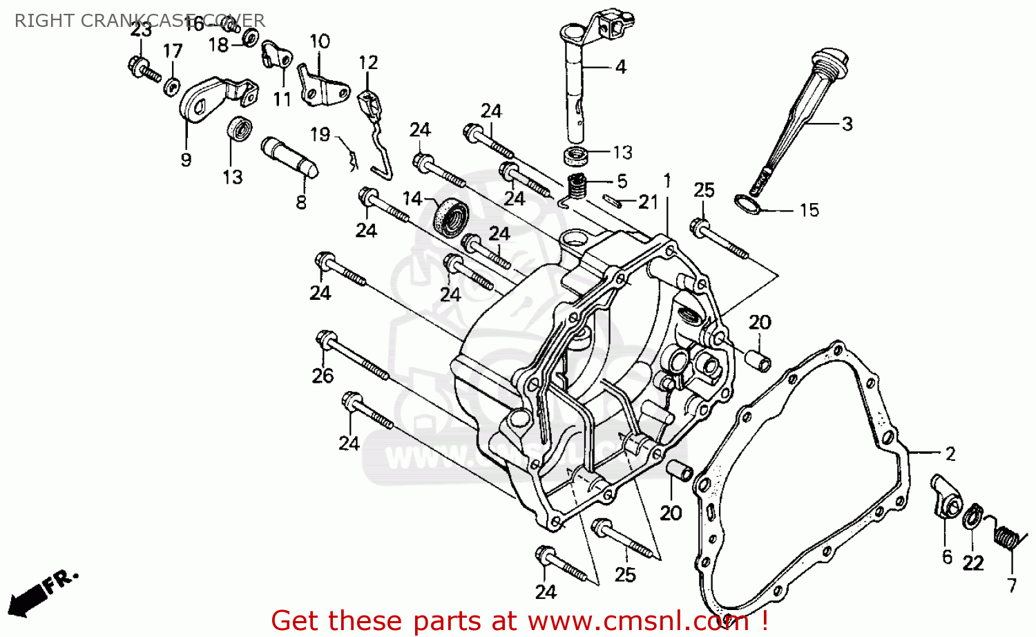 [Get 29+] Honda Xr200 Electrical Wiring Diagram