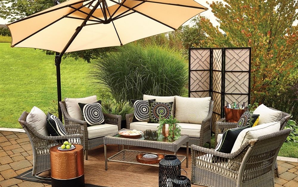 Patio Furniture Buying Guide