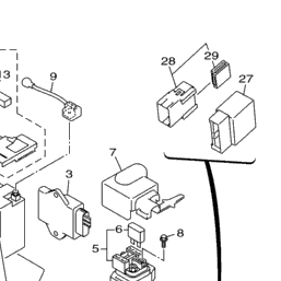 Yamaha Fz6R Wiring Diagram / Yamaha Wire Diagram - Wiring Diagram