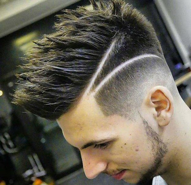 22 Great Concept Haircut Fade Line