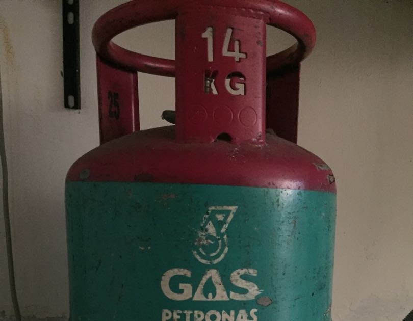 Harga Tong Gas 14 Kg Kosong - Wallpaper