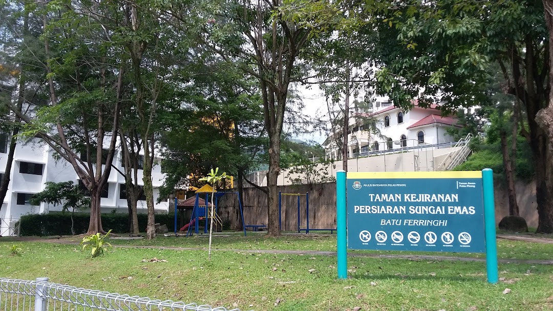 Taman Kejiranan Persiaran Sungai Emas