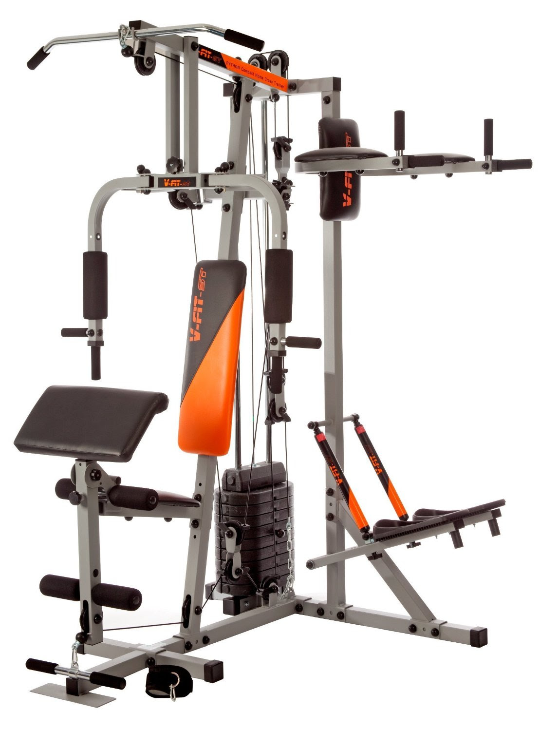 Best Full Body Workout Machine For Home - WorkoutWalls