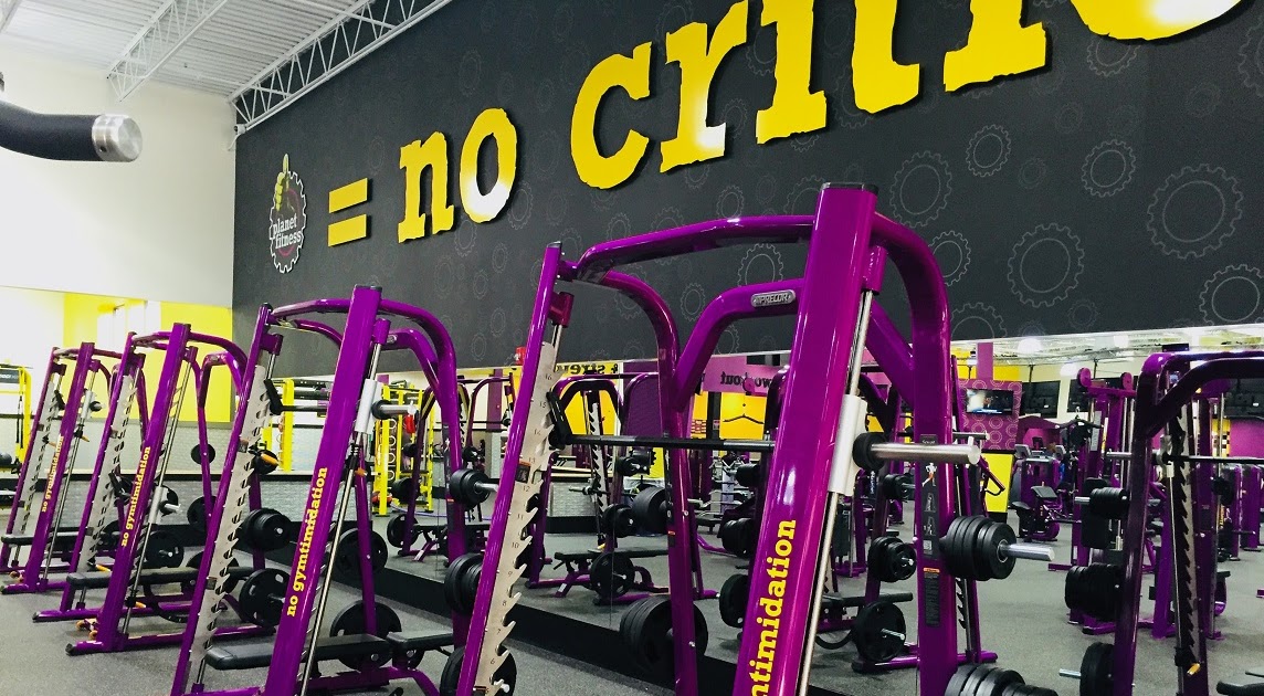 Simple Planet Fitness Coupon May 2021 with Comfort Workout Clothes