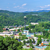 Gatlinburg Space Needle