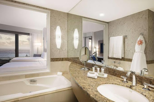 Hotel «The Diplomat Beach Resort Hollywood Curio Collection By Hilton», reviews and photos, 3555 S Ocean Dr, Hollywood, FL 33019, USA