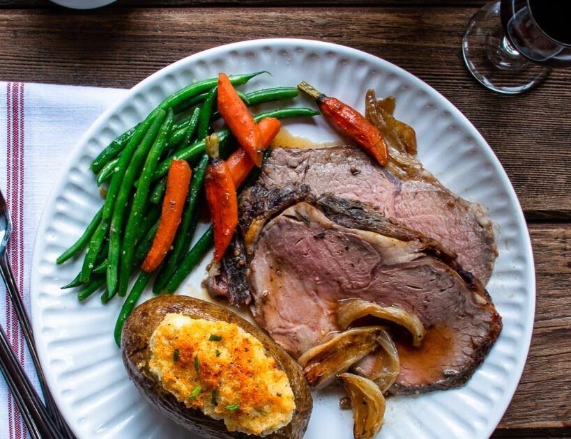 Vegetable To Go Eith Prime Rib / 9o873crwksz7zm : Just ...