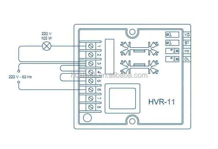 Linz Alternator Wiring Diagram