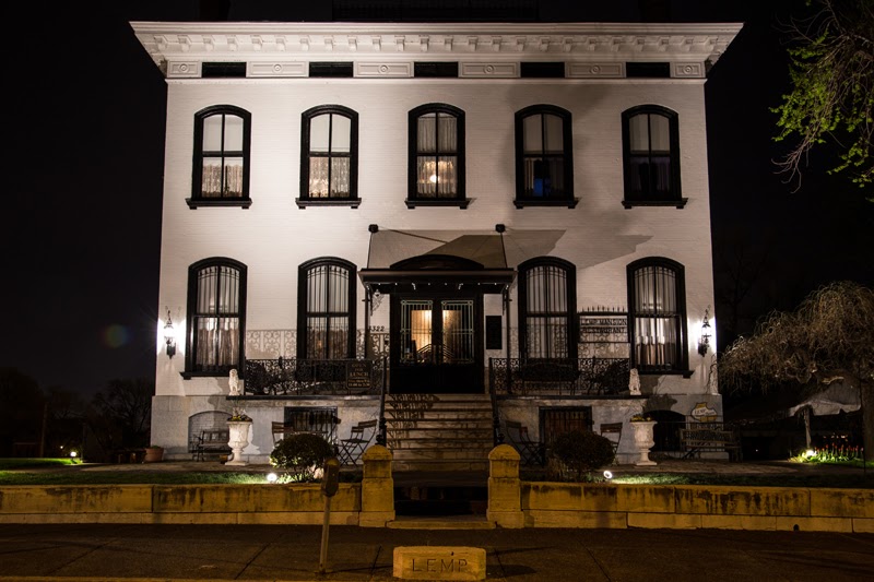 Sublunar Photography: Lemp Mansion