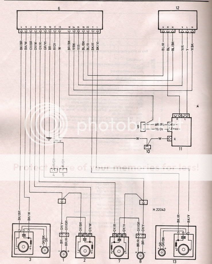 Youan: 1990 Bmw E30 Radio Wiring Diagram