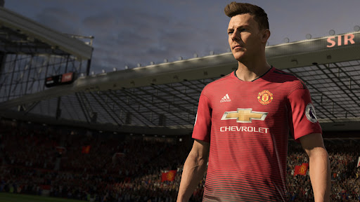 FIFA 19 Incl Update 4 Free Download