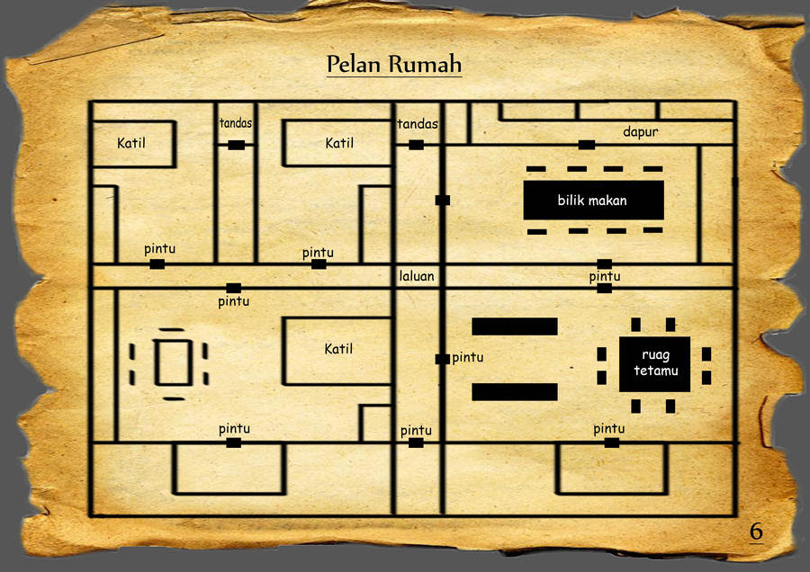 pelan rumah by zmao on DeviantArt pelan rumah by zmao on DeviantArt