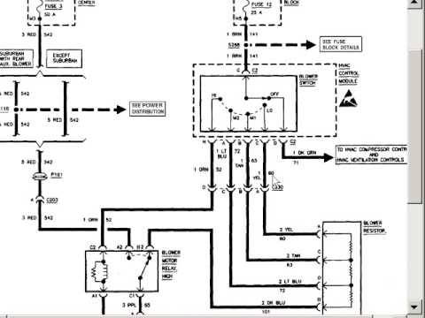 40 2012 Ford Fusion Blower Motor Resistor Wiring Diagram - Wiring